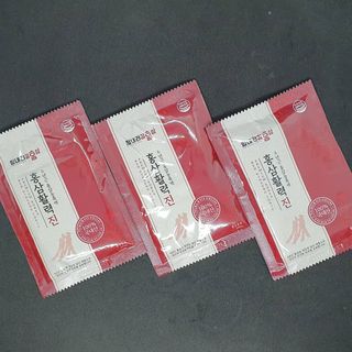 힘내라김홍삼 홍삼활력진 50ml x 5포 — 5점을 준 리뷰어가 2021년 3월 올린 사용 사진