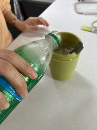 몽베스트 Montbest with Sparkling water Plain 20병 — 5점을 준 리뷰어가 2022년 7월 올린 사용 사진