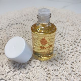 바이오오일 [바이오-오일] 스킨케어 오일 내추럴 60ml — 5점을 준 리뷰어가 2021년 5월 올린 사용 사진