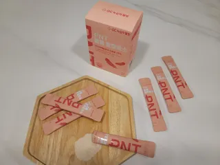 피엔티 [PNT 비움 발효효소] 가벼운 하루를 위한 하루 1포 효소 습관 — 5점을 준 리뷰어가 2023년 3월 올린 사용 사진