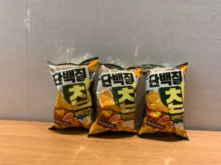 맛있게 채우는 단백질 12g, 닥터유 단백질칩 — 5점을 준 리뷰어가 2023년 12월 올린 사용 사진