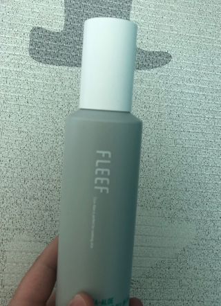 플리프 시카-알로에 밸런싱 올인원 200ml — 4점을 준 리뷰어가 2021년 3월 올린 사용 사진