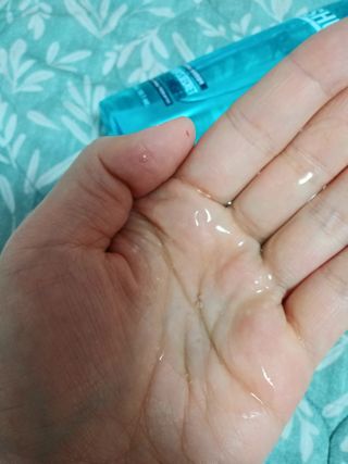 다슈코리아 다슈 데일리 비타플렉스 남성 청결제 — 4.5점을 준 리뷰어가 2021년 1월 올린 사용 사진