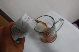 셀렉스스포츠 셀렉스 스포츠 웨이 프로틴 복숭아_ 330ml x 12팩 — 5점을 준 리뷰어가 2021년 11월 올린 사용 사진