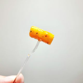 프리 [요리궁리] 타입 B (매콤,치즈,매콤까르보) 꽃떡볶이 6개입 세트 — 4점을 준 리뷰어가 2024년 12월 올린 사용 사진
