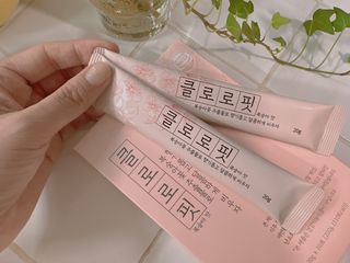 주식회사 메디프바이오 클로로핏 — 5점을 준 리뷰어가 2023년 7월 올린 사용 사진