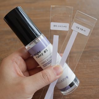 씨유아르보 섬유향수 10종 드레스퍼퓸 — 5점을 준 리뷰어가 2021년 2월 올린 사용 사진