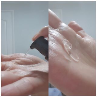 체르엠  프루브 콜라겐 앰플세럼 60ml 1병 — 5점을 준 리뷰어가 2021년 10월 올린 사용 사진