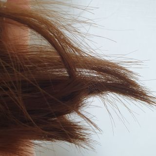 썸헤어 / SUMHAIR 썸헤어 실키 테라피 헤어 에센스 — 5점을 준 리뷰어가 2021년 4월 올린 사용 사진