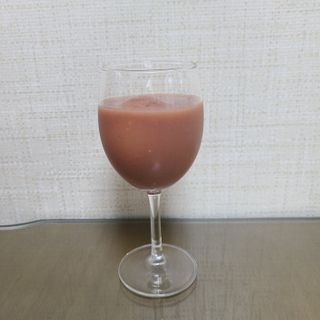BLENDY'S 핑크 스무디+블론디 스무디 — 4.5점을 준 리뷰어가 2021년 9월 올린 사용 사진