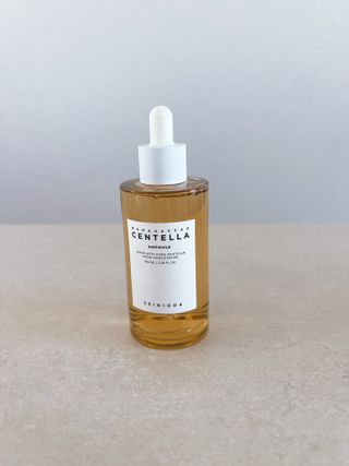 [스킨1004] 마다가스카르 센텔라 앰플 100ml — 5점을 준 리뷰어가 2024년 5월 올린 사용 사진