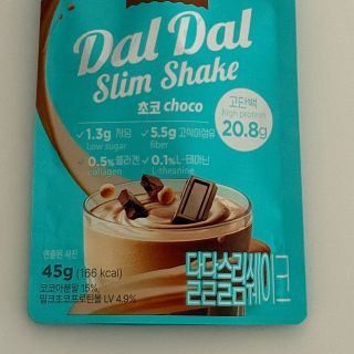달달슬림쉐이크 [블로그]달달슬림 맛있는 단백질 쉐이크 파우치 다이어트 식사대용 프로틴 파우더 보충제 — 4.5점을 준 리뷰어가 2025년 10월 올린 사용 사진