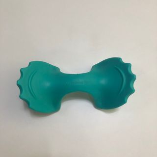 힐니스북 [힐마이넥]   거북목 통증완화를 위한 휴대용 목 안마기 — 5점을 준 리뷰어가 2022년 12월 올린 사용 사진