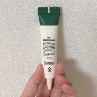 [위드덤] 워터풀 인텐스 리페어 포뮬라 — 5점을 준 리뷰어가 2021년 11월 올린 사용 사진