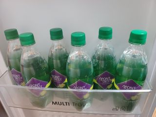 몽베스트 Montbest with Sparkling water Lemon OR Lime 20병(랜덤) — 5점을 준 리뷰어가 2022년 11월 올린 사용 사진