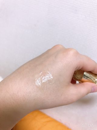 [NEW 탄력유턴 아이크림] AHC 유스 래스팅 리얼 아이크림 포 페이스 — 5점을 준 리뷰어가 2021년 3월 올린 사용 사진