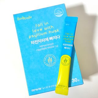 메디포스트 모비타 바디코드 식이섬유 차전자피에 빠지다 30포 — 5점을 준 리뷰어가 2022년 12월 올린 사용 사진