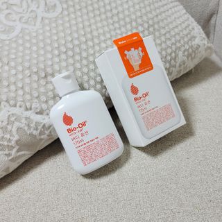 바이오오일 [바이오-오일] 바디 로션 175ml — 5점을 준 리뷰어가 2021년 11월 올린 사용 사진