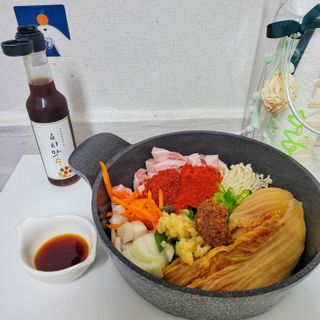 [요리맛수] NEW 천연 요리 에센스 300g 3개 SET — 5점을 준 리뷰어가 2021년 7월 올린 사용 사진