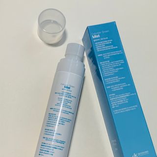 셀바이져 지우개 미스트 피부 보호 입주변 트러블 진정 케어 아기 안개분사 미스트 — 4.5점을 준 리뷰어가 2021년 1월 올린 사용 사진