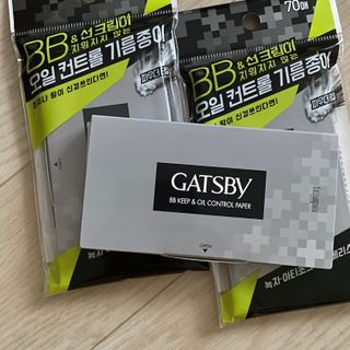 [갸스비] 메이크업은 그대로, 피지만 쏙 - BB킵 오일컨트롤 파우더 페이퍼 — 5점을 준 리뷰어가 2021년 6월 올린 사용 사진