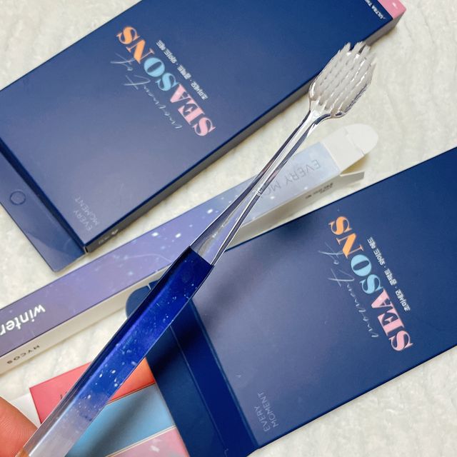 에브리 모먼트 칫솔 Every moment toothbrush 리뷰 사진