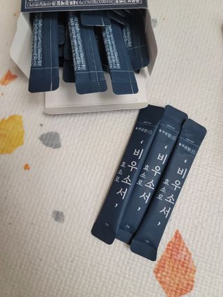 [푸름웰니스] 효소로 비우소서 1개월분-30포 — 5점을 준 리뷰어가 2021년 11월 올린 사용 사진