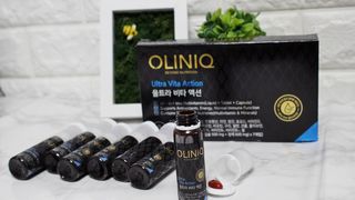 올리닉 울트라비타액션 — 4점을 준 리뷰어가 2021년 12월 올린 사용 사진