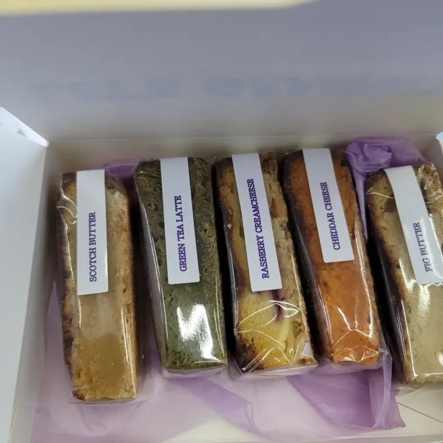 겉바속쫀 버터바 리뷰 사진