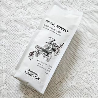 매일 매일 신선한 원두! 로스터리 락온 스페셜티 커피 원두. — 5점을 준 리뷰어가 2023년 9월 올린 사용 사진