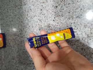 [키스립] 근본적인 숙취원인 해결 숙취해소제 뉴키스립비타 (최신) — 4점을 준 리뷰어가 2022년 9월 올린 사용 사진