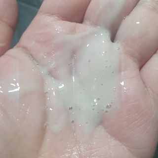 바디셀런스 벤토나이트 데일리 약산성 딥클렌징폼 120ml — 4점을 준 리뷰어가 2021년 12월 올린 사용 사진
