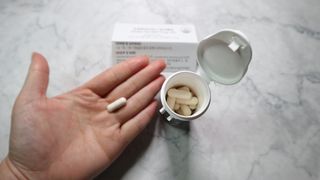 라플레 프로바이오틱스 비지에이 — 5점을 준 리뷰어가 2022년 1월 올린 사용 사진
