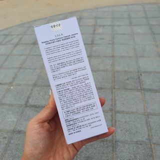 라라로즈데이 시즌2 여성청결제 200ml 아로마 페미민 클렌저, 독일더마인증 — 5점을 준 리뷰어가 2021년 8월 올린 사용 사진