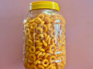 리고 치즈링 430g — 5점을 준 리뷰어가 2022년 9월 올린 사용 사진