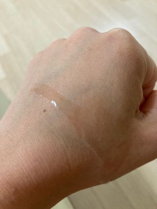 바이오오일 [바이오-오일] 스킨케어 오일 내추럴 60ml — 4.5점을 준 리뷰어가 2021년 7월 올린 사용 사진