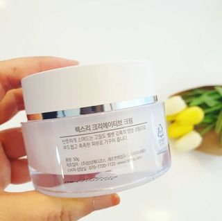 렉스리 크리에이티브 크림  Rexri Creative Cream — 5점을 준 리뷰어가 2022년 7월 올린 사용 사진