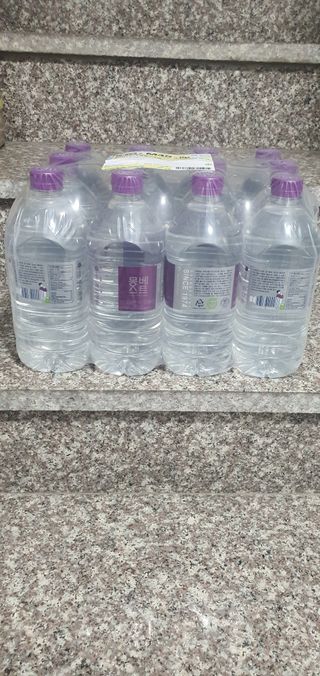 몽베스트 MONTBEST 1L 12입 — 5점을 준 리뷰어가 2022년 4월 올린 사용 사진