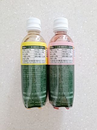 더그레잇티 콤부차 300ml *12개입 (오리지널 6개+베리리치 6개) — 5점을 준 리뷰어가 2022년 7월 올린 사용 사진