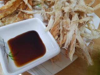 [오늘바스켓] 용대리 손질하늘태 130g — 5점을 준 리뷰어가 2021년 6월 올린 사용 사진