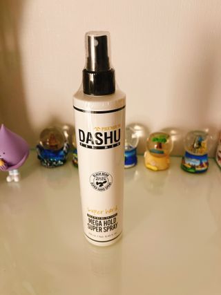 다슈코리아 다슈 포 맨 프리미엄 메가 홀드 슈퍼 스프레이 250ml — 4점을 준 리뷰어가 2021년 6월 올린 사용 사진