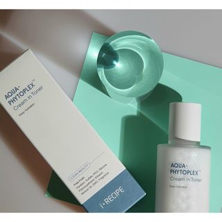아이레시피 아쿠아피토플렉스 크림 인 토너 120ml — 5점을 준 리뷰어가 2022년 11월 올린 사용 사진