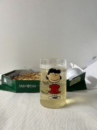 더그레잇티 콤부차 [매일유업] 더그레잇티 44kcal 콤부차 300ml *12개입 (오리지널 6개+베리리치 6개) — 5점을 준 리뷰어가 2023년 8월 올린 사용 사진