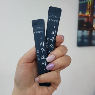 [푸름웰니스] 효소로 비우소서 1개월분-30포 — 5점을 준 리뷰어가 2021년 12월 올린 사용 사진