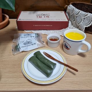 [푸디푸디] 1일1떡!  가래떡 낱개포장 아침식사 식사대용! 7종 세트 혼합 (1BOX=14개입) — 5점을 준 리뷰어가 2022년 6월 올린 사용 사진