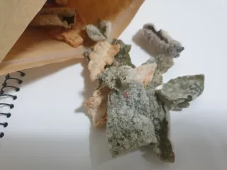 자연을담은모듬부각 — 4점을 준 리뷰어가 2022년 1월 올린 사용 사진