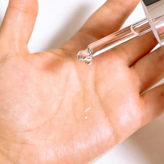 브에노 파리퀸 윌 페이스 오일 — 5점을 준 리뷰어가 2021년 8월 올린 사용 사진
