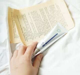 닥터스피지에이 닥터스 피지에이 딥 케어 모이스처라이징 크림 — 5점을 준 리뷰어가 2021년 6월 올린 사용 사진