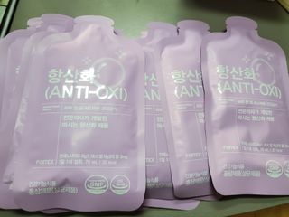 팸닥터 주식회사 항산화(ANTI-OXI) — 5점을 준 리뷰어가 2022년 11월 올린 사용 사진