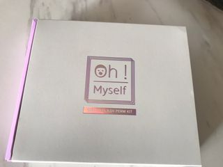 피비에스코리아 [오마이셀프] 셀프 속눈썹펌 키트 뷰러펌 파마 세트 — 3점을 준 리뷰어가 2021년 12월 올린 사용 사진